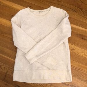 New Jcrew sweatshirt